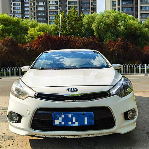 Kia  K3S 2014 White 1.6L