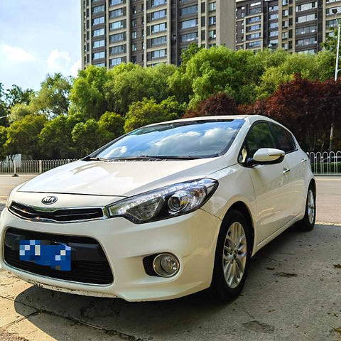 Kia  K3S 2014 White 1.6L