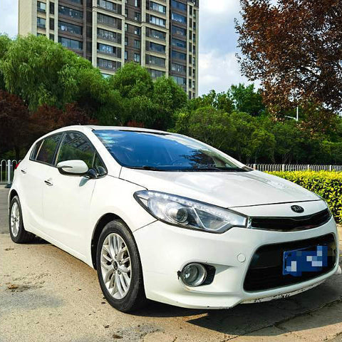 Kia  K3S 2014 White 1.6L