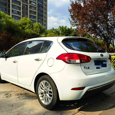 Kia  K3S 2014 White 1.6L