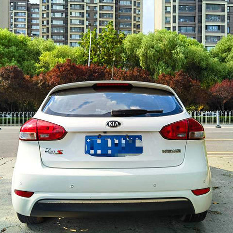 Kia  K3S 2014 White 1.6L