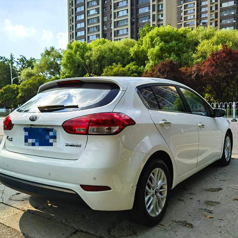 Kia  K3S 2014 White 1.6L