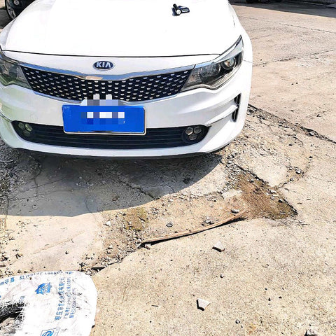 Kia  K5 2016 White 2.0L