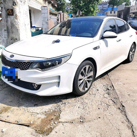 Kia  K5 2016 White 2.0L