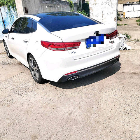 Kia  K5 2016 White 2.0L