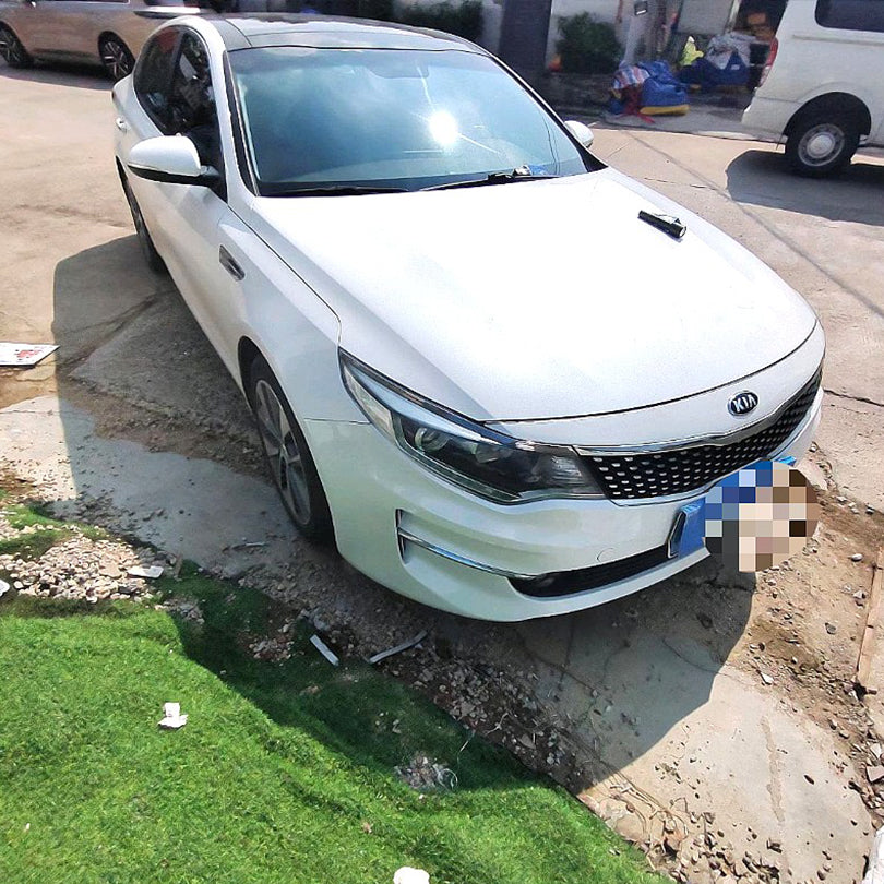 Kia  K5 2016 White 2.0L