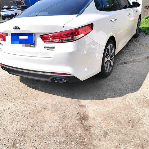 Kia  K5 2016 White 2.0L