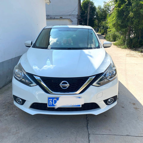 Nissan  Sylphy 2016 White 1.6L