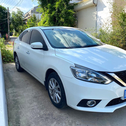 Nissan  Sylphy 2016 White 1.6L