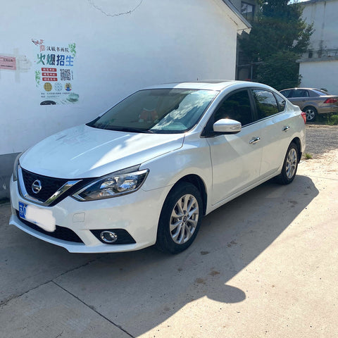 Nissan  Sylphy 2016 White 1.6L