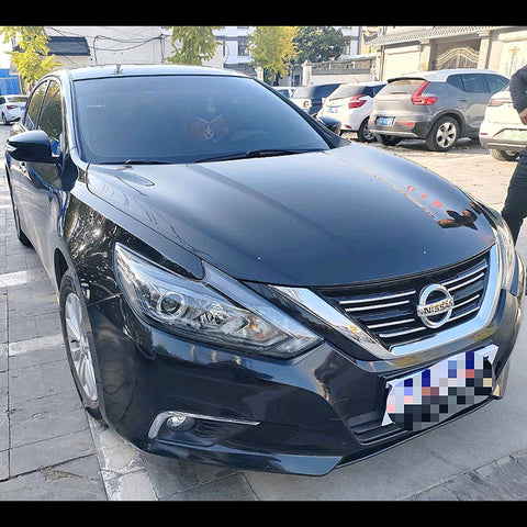 Nissan Teane  2018 Black 2.0L