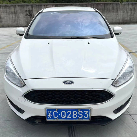 Ford Focus 2015 White 1.6L