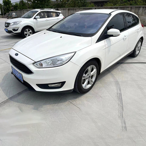 Ford Focus 2015 White 1.6L