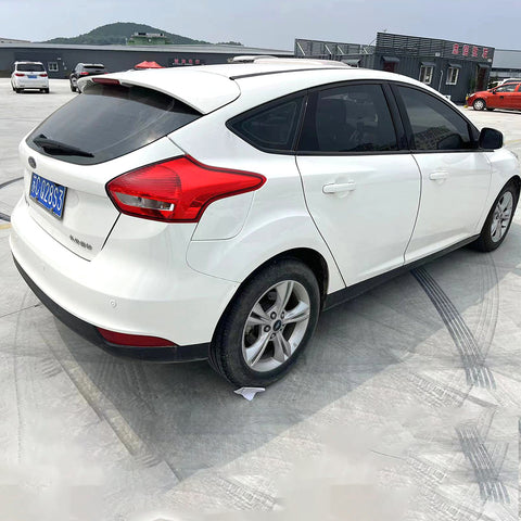 Ford Focus 2015 White 1.6L