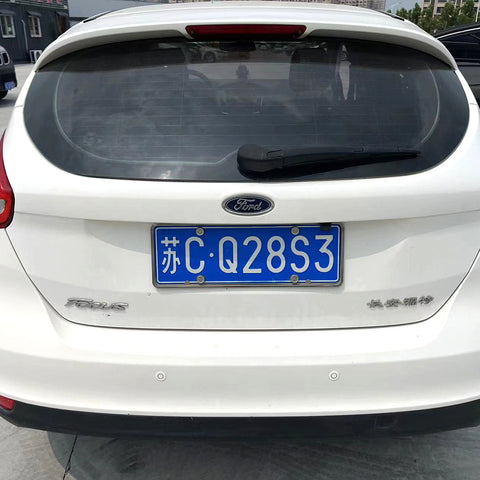 Ford Focus 2015 White 1.6L