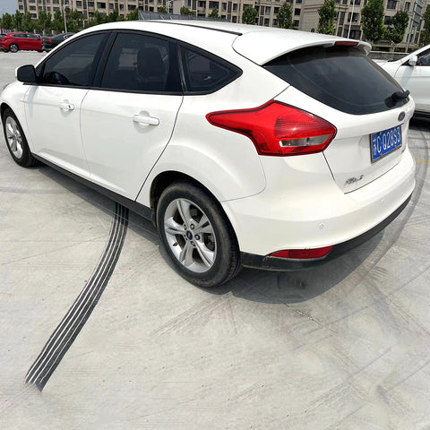 Ford Focus 2015 White 1.6L