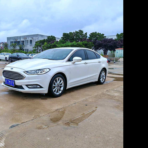 Ford Focus 2015 White 1.6L