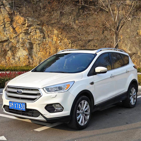 Ford Kuga 2018 White 2.0T