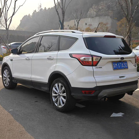 Ford Kuga 2018 White 2.0T