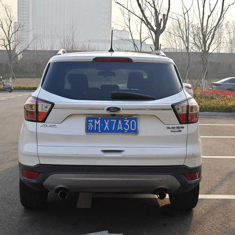 Ford Kuga 2018 White 2.0T