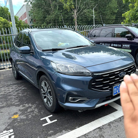 Ford Escape 2020 Blue 2.0T