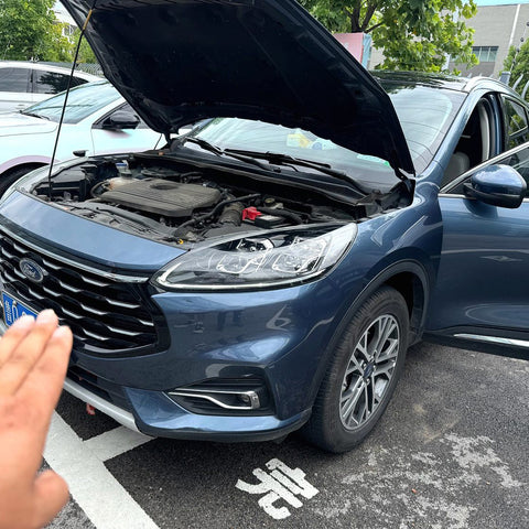 Ford Escape 2020 Blue 2.0T