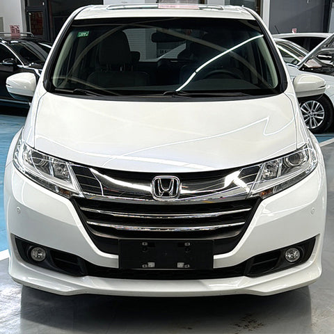 Honda Odyssey  2015 White 2.4L