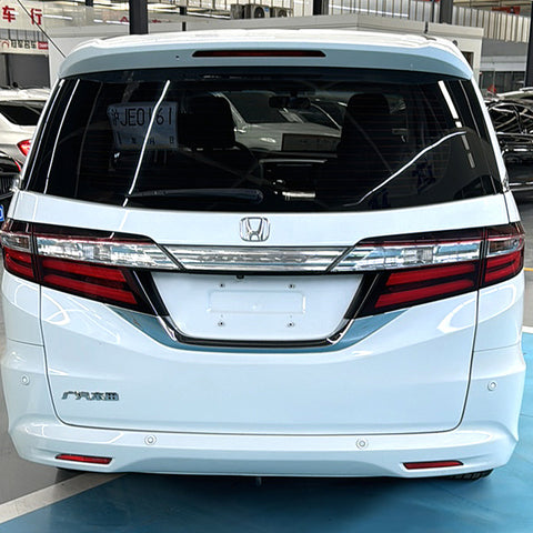 Honda Odyssey  2015 White 2.4L