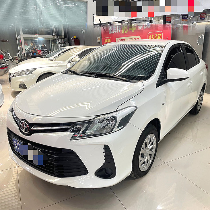 Toyota  Vios 2021  White 1.5L