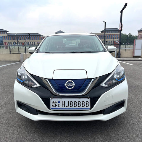 Nissan Sylphy EV 2018 Белый 338км 