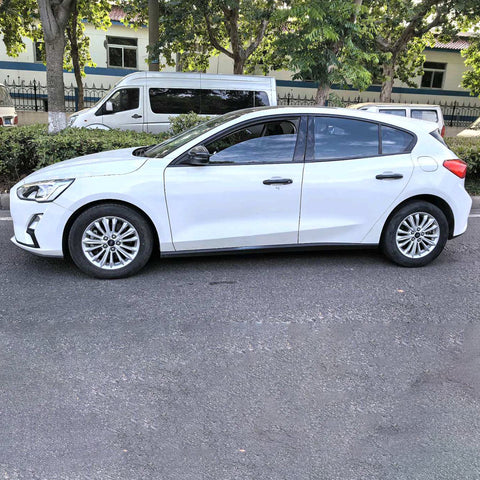 Ford Focus 2019 White 1.5T