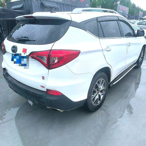 BYD Song 2016 Белый 1.5T 