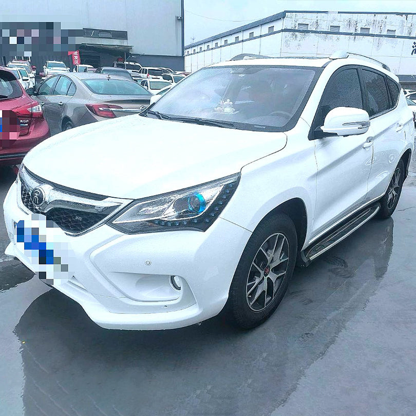 BYD Song 2016 Белый 1.5T 