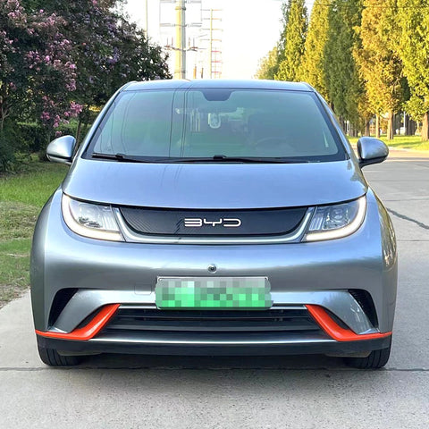 BYD Dolphin EV 2021 Серый 405км 