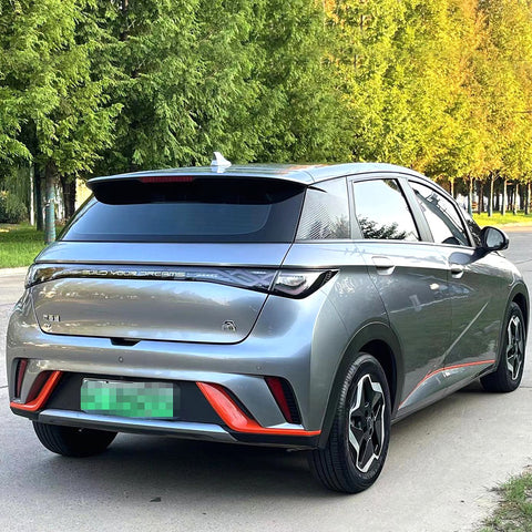 BYD Dolphin EV 2021 Серый 405км 