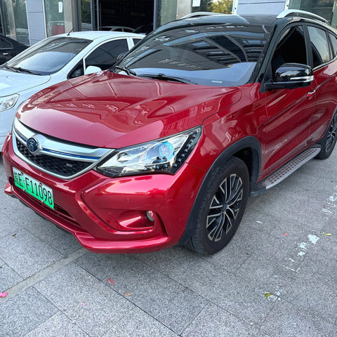 BYD Song 2017  Red 1.5T