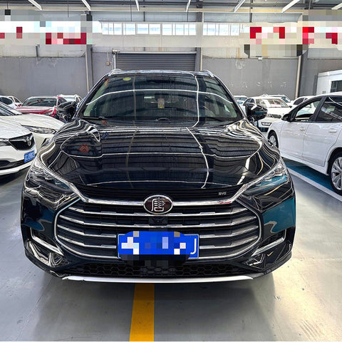 BYD Tang 2018  Black  2.0T