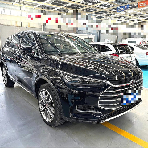 BYD Tang 2018  Black  2.0T