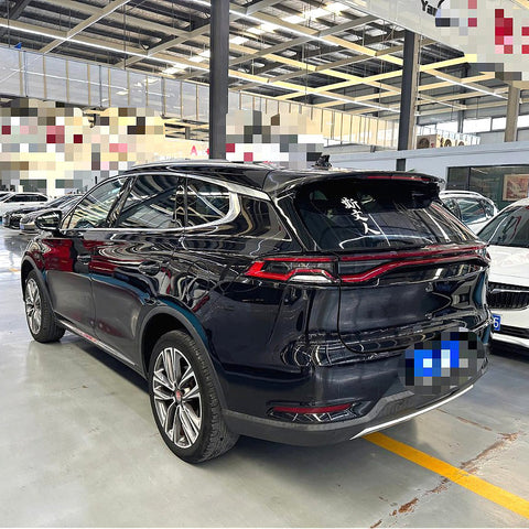 BYD Tang 2018  Black  2.0T