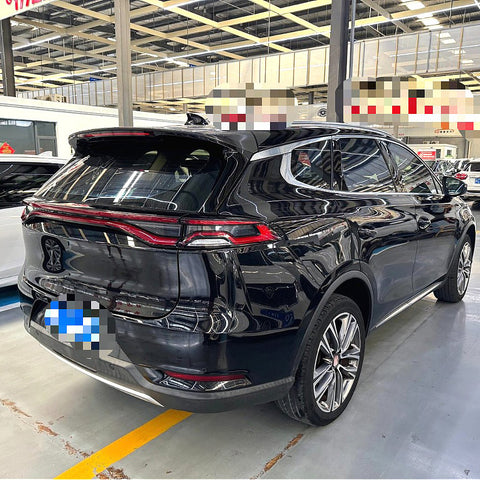 BYD Tang 2018  Black  2.0T