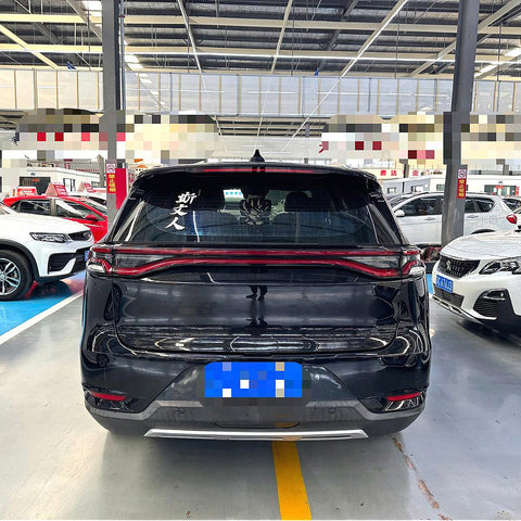 BYD Tang 2018  Black  2.0T