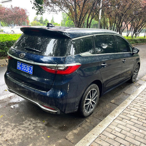 BYD Song 2018 Синий 1.5T 