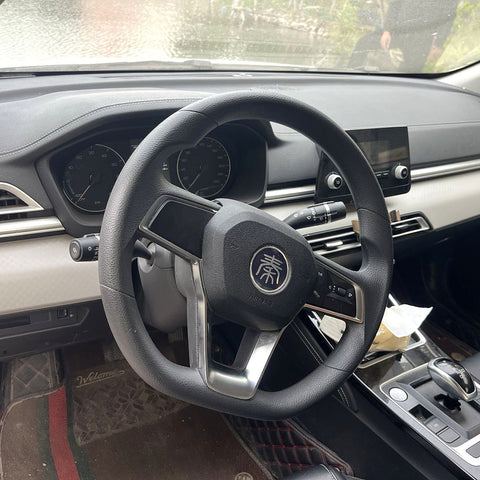 BYD Qin EV 2019 White 400km