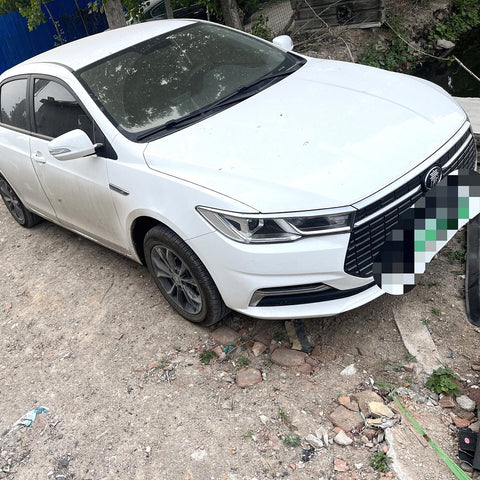 BYD Qin EV 2019 White 400km