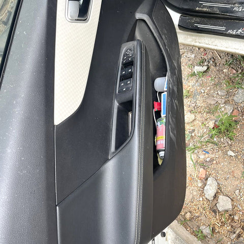 BYD Qin EV 2019 White 400km