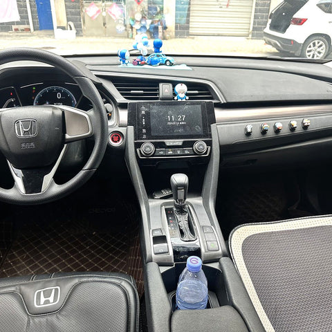 Honda CIVIC 2019 Blue 1.5T