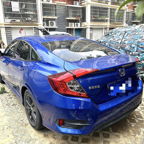 Honda CIVIC 2019 Blue 1.5T