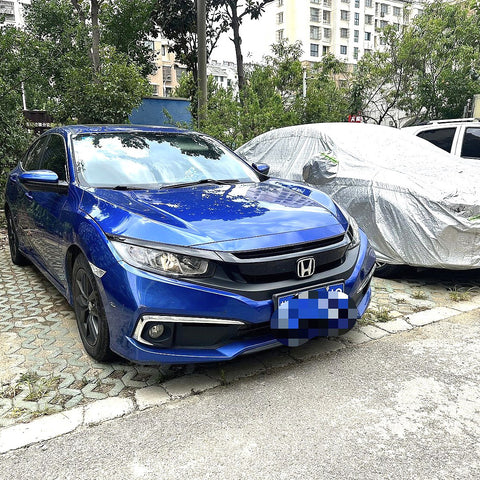 Honda CIVIC 2019 Blue 1.5T