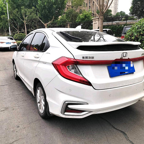 Honda Gienia 2017 Белый 1.5L 