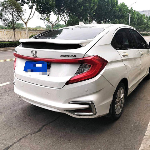 Honda Gienia 2017 Белый 1.5L 